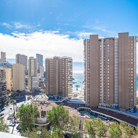 Albatros Deluxe 15-5 Apartment Levante Beach Benidorm Kültér fotó