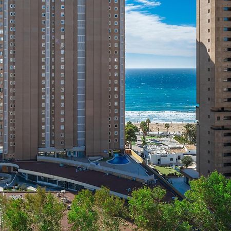 Albatros Deluxe 15-5 Apartment Levante Beach Benidorm Kültér fotó