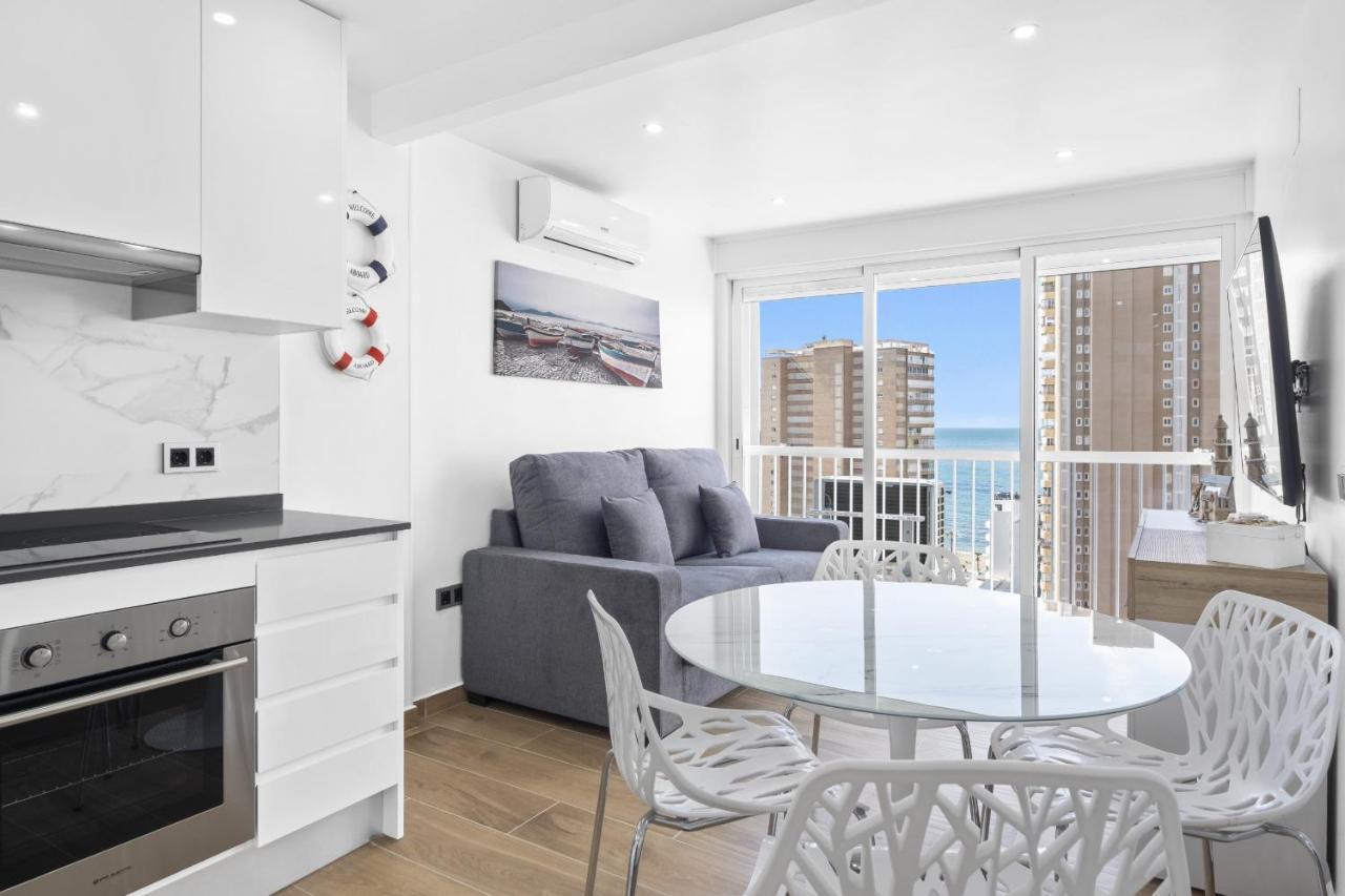 Albatros Deluxe 15-5 Apartment Levante Beach Benidorm Kültér fotó